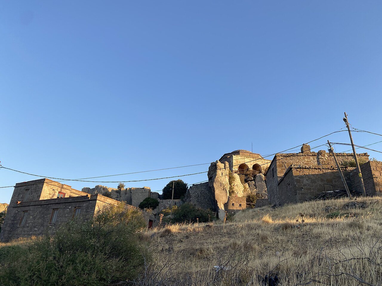 Behram, Çanakkale