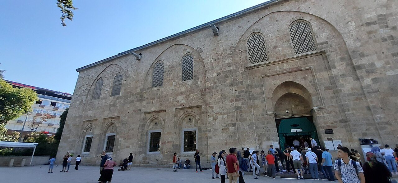 Bursa Ulu Cami