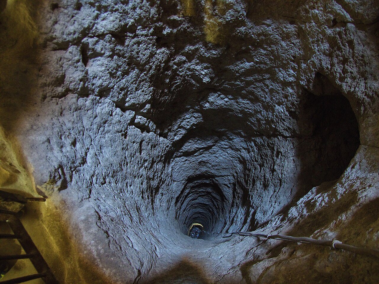 Derinkuyu Underground City Türkiye