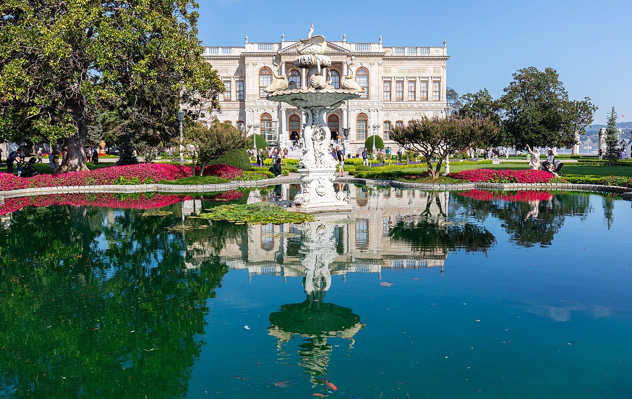 Dolmabahçe Sarayı · 3. kare