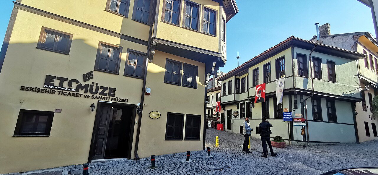 Odunpazarı, Eskişehir, Turkey 13