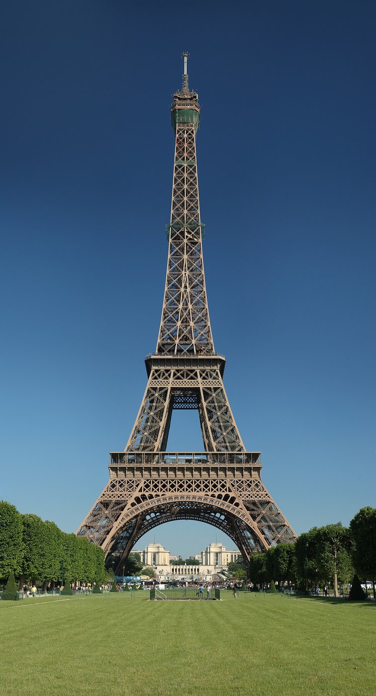 Tour Eiffel Wikimedia Commons