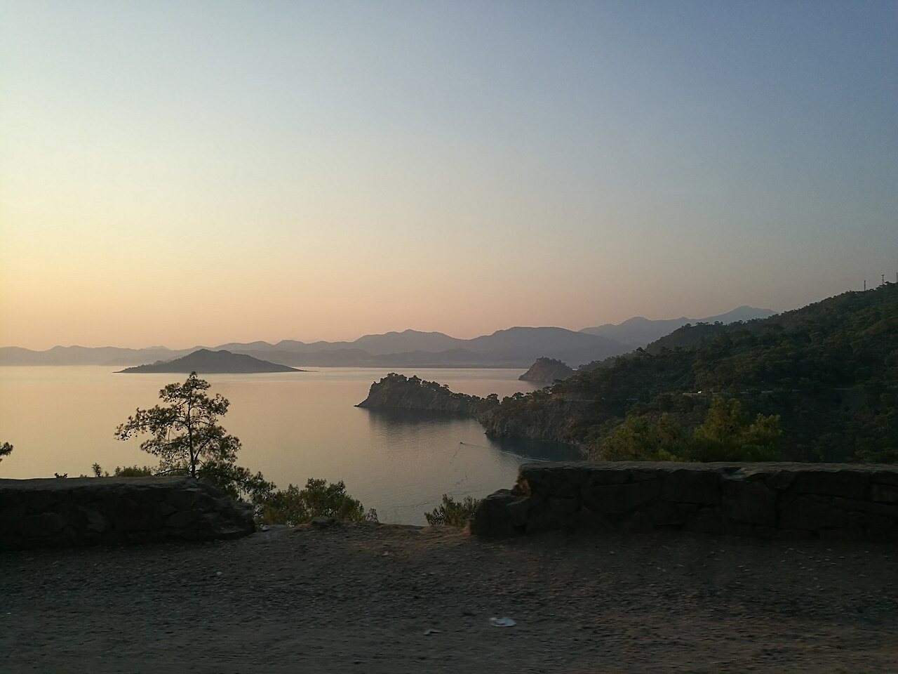 Coast view Fethiye