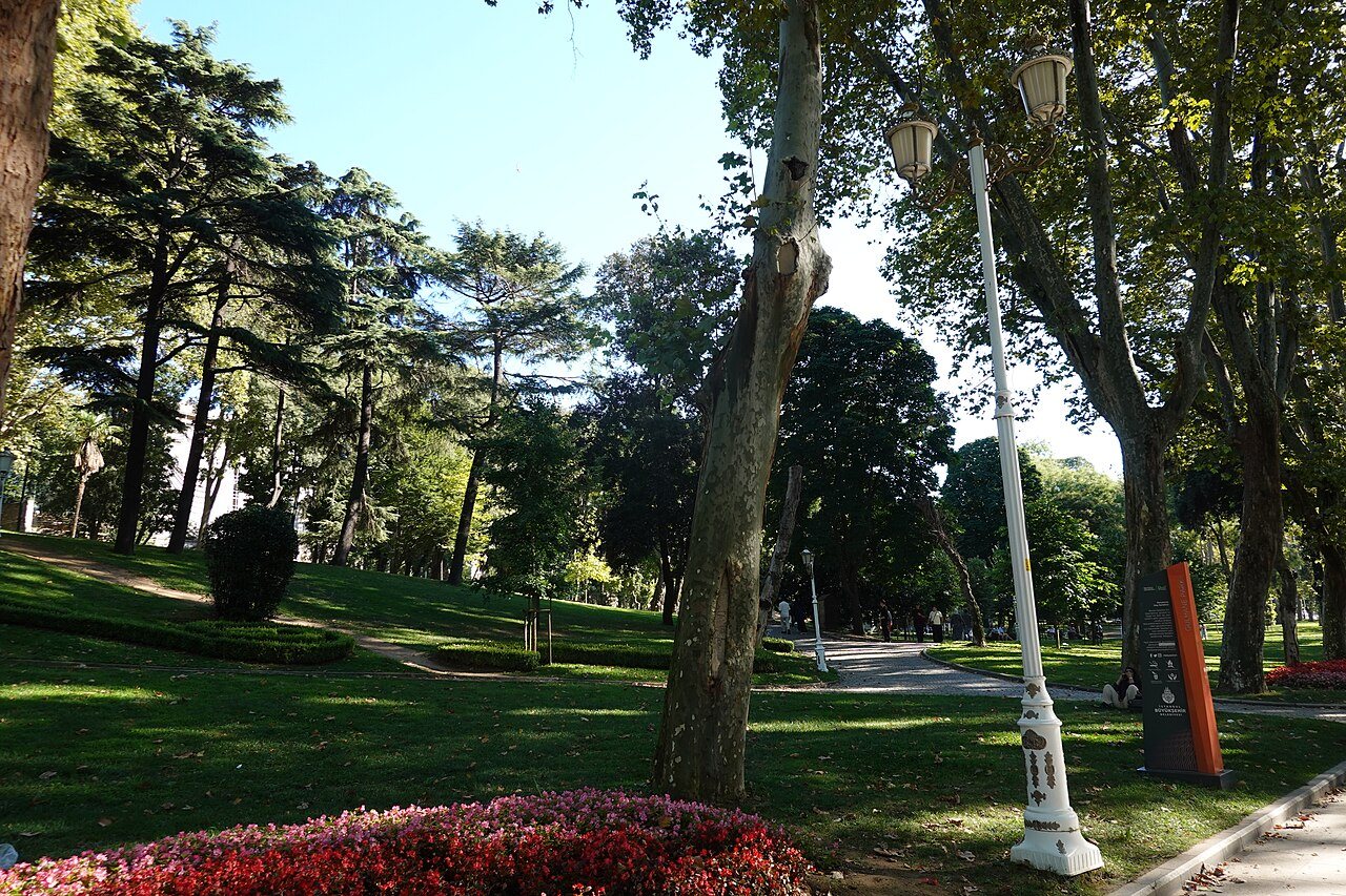 Gülhane Park in 2026