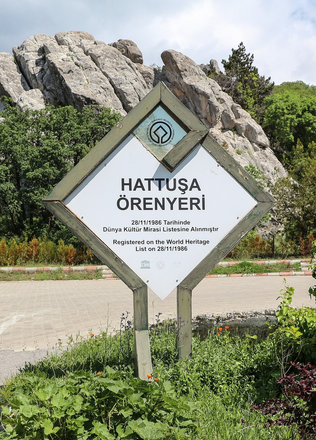Hattusa sign