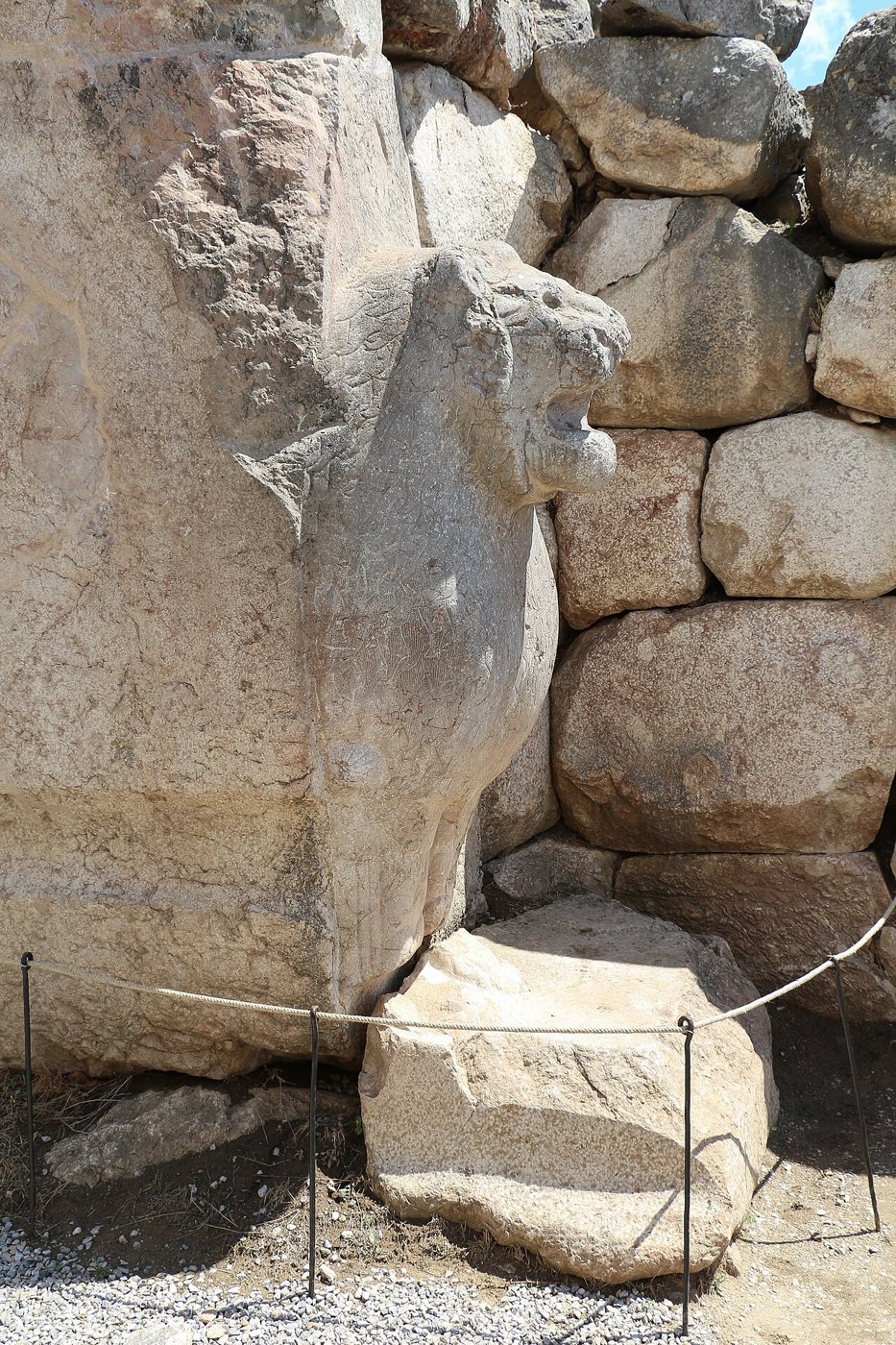 Hattuşa Antik Kenti · 3. kare