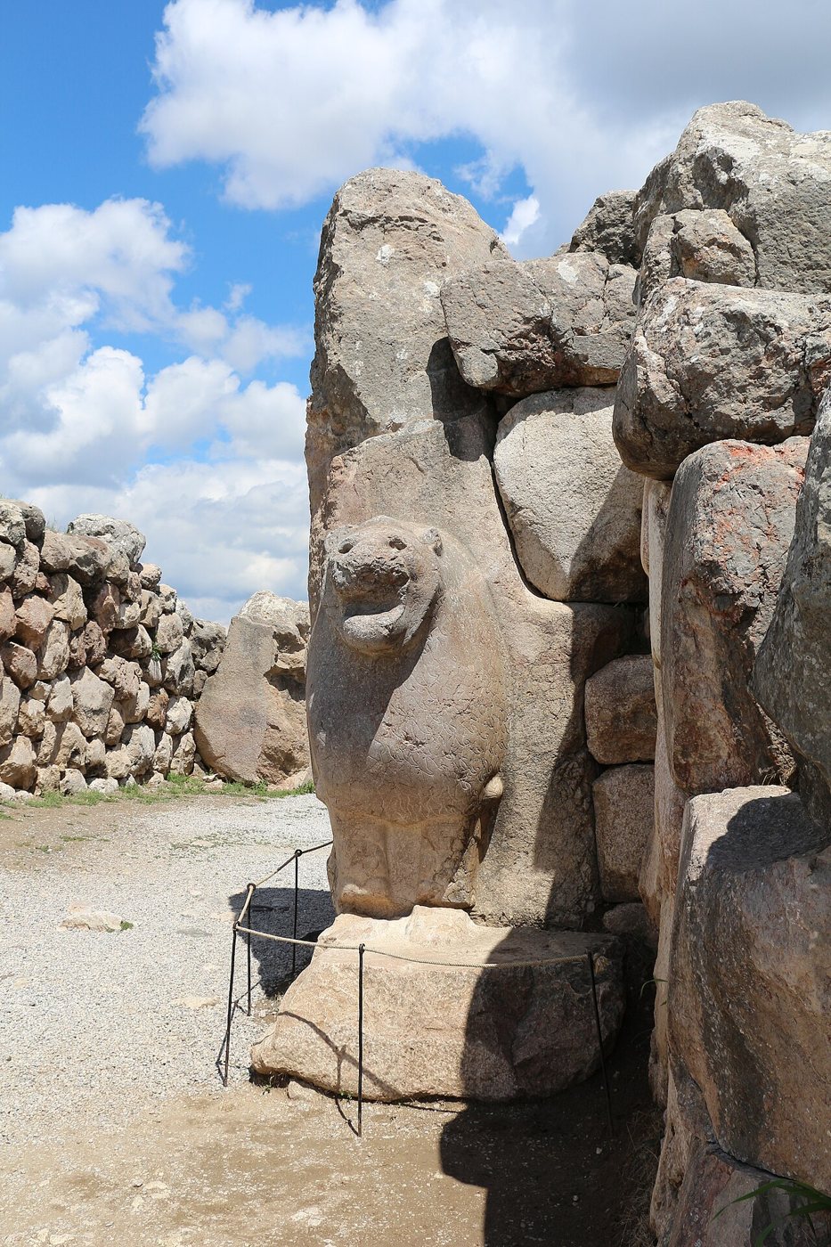 Hattuşa Antik Kenti · 4. kare