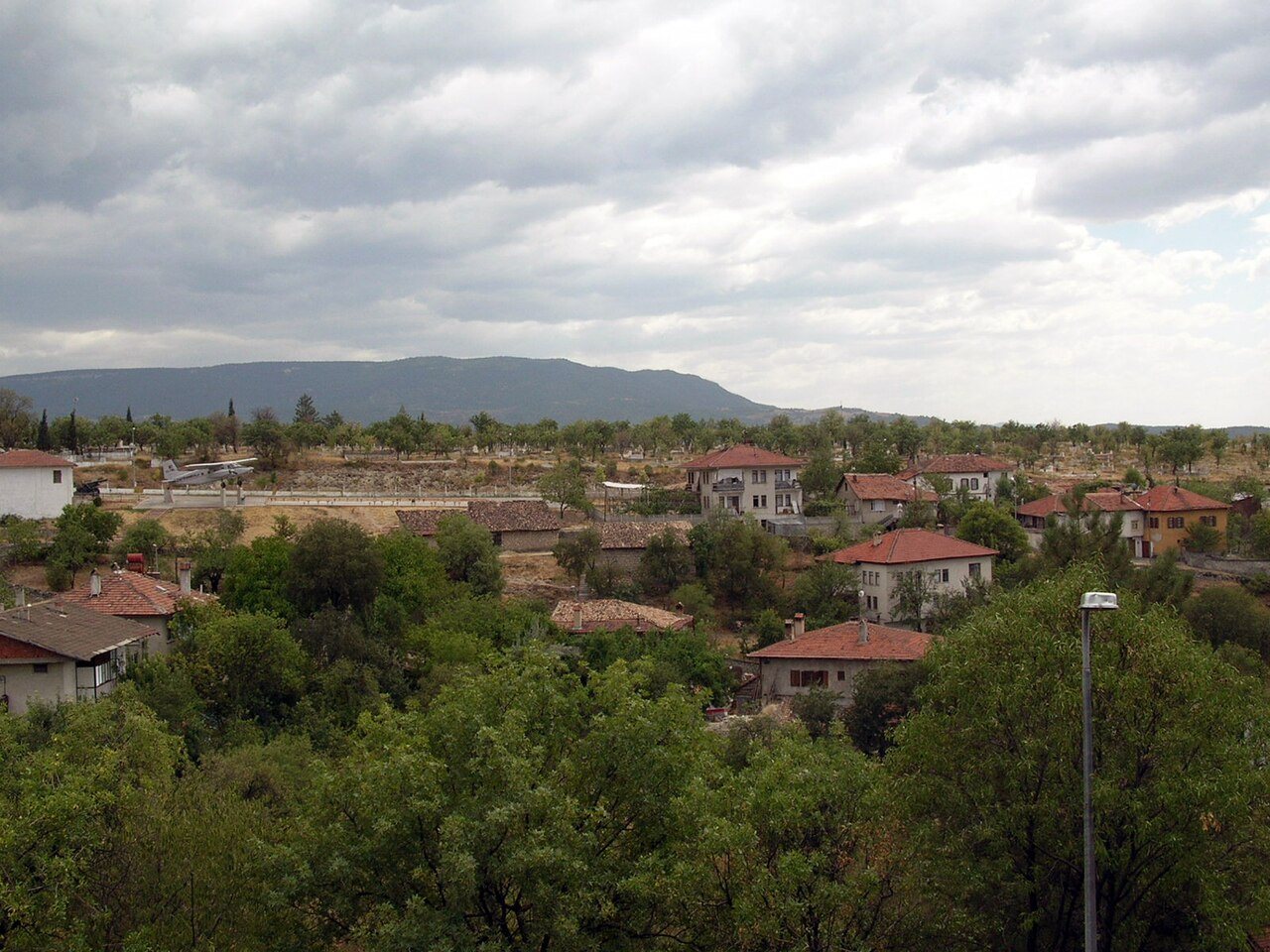 Hıdırlık tepesi 12 2007