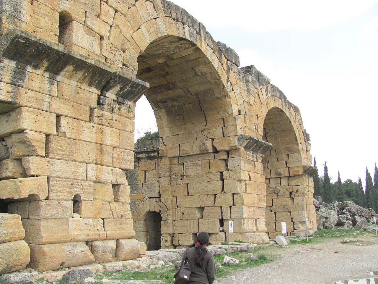 Hierapolis, Pamukkale