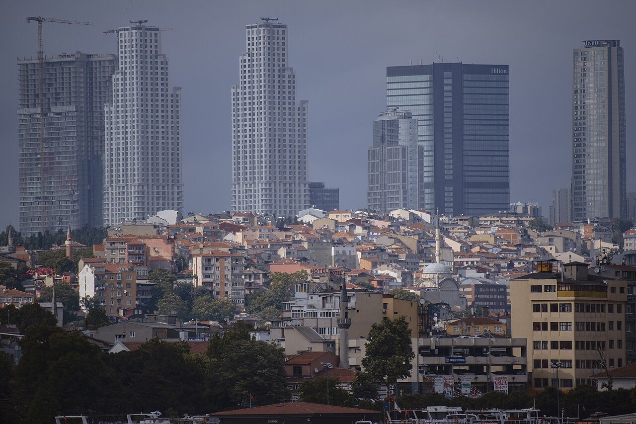 Metropolitian Istanbul - Landscapes of Turkey 12