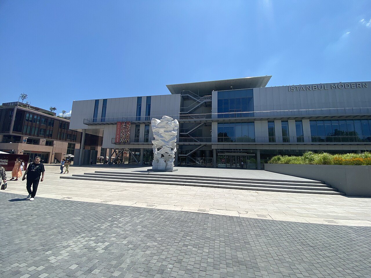 İstanbul Modern (10072023)