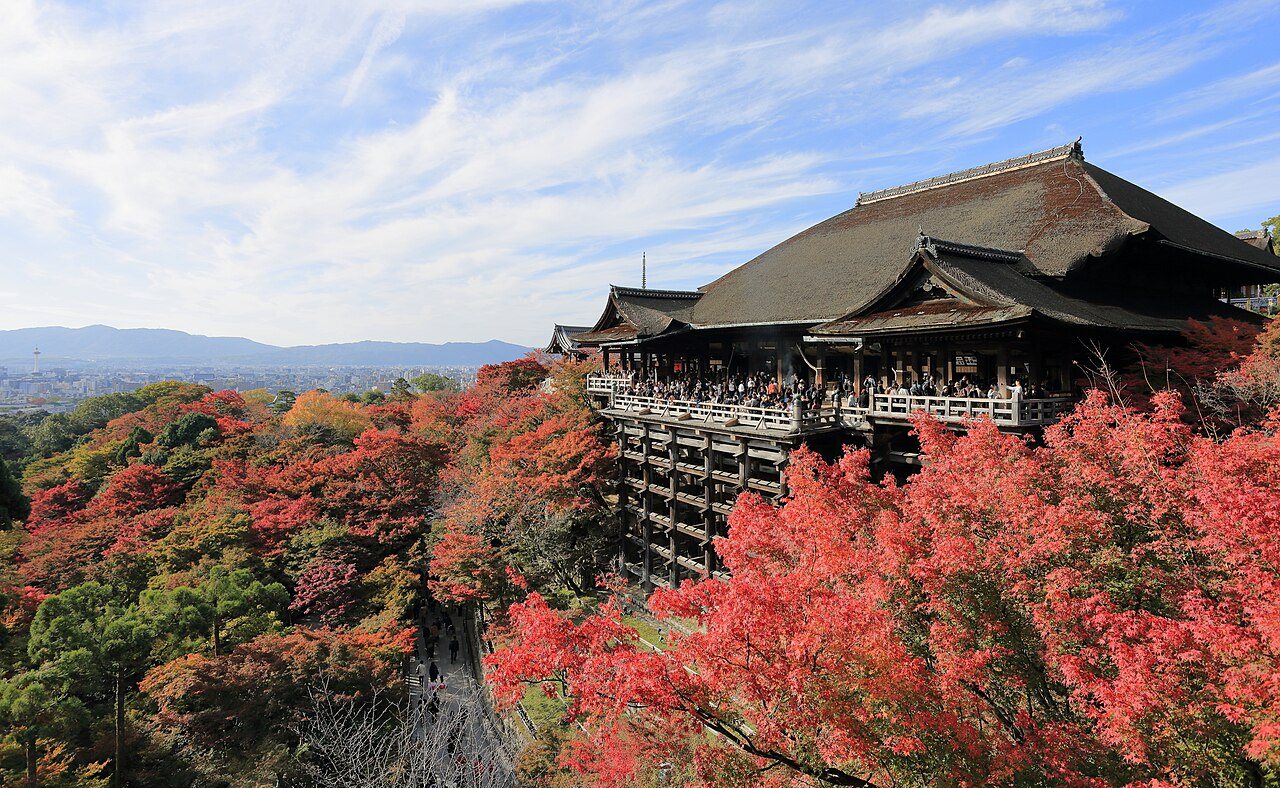 Kiyomizu-dera · 3. kare