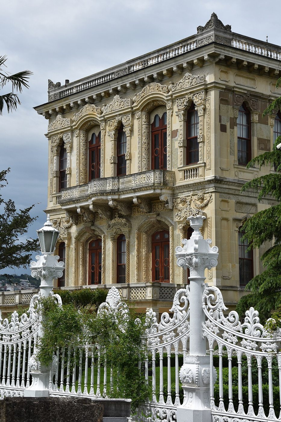 İstanbul - Küçüksu Kasrı 0987