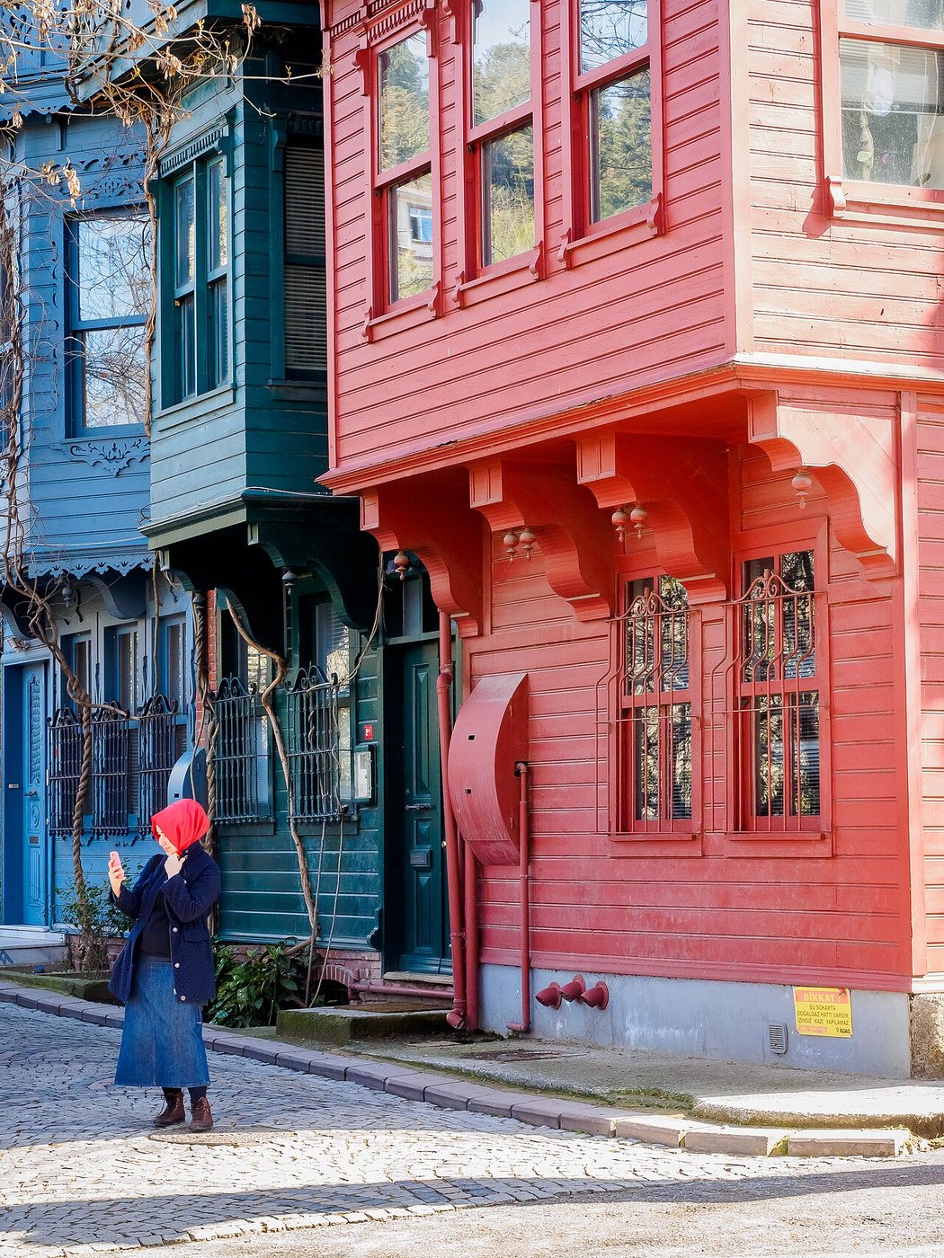 Selfie time in Istanbul streets (16428058798)