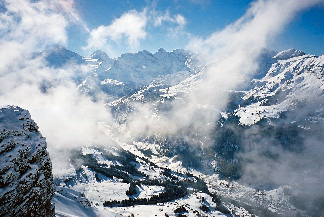 Lauterbrunnen-valley