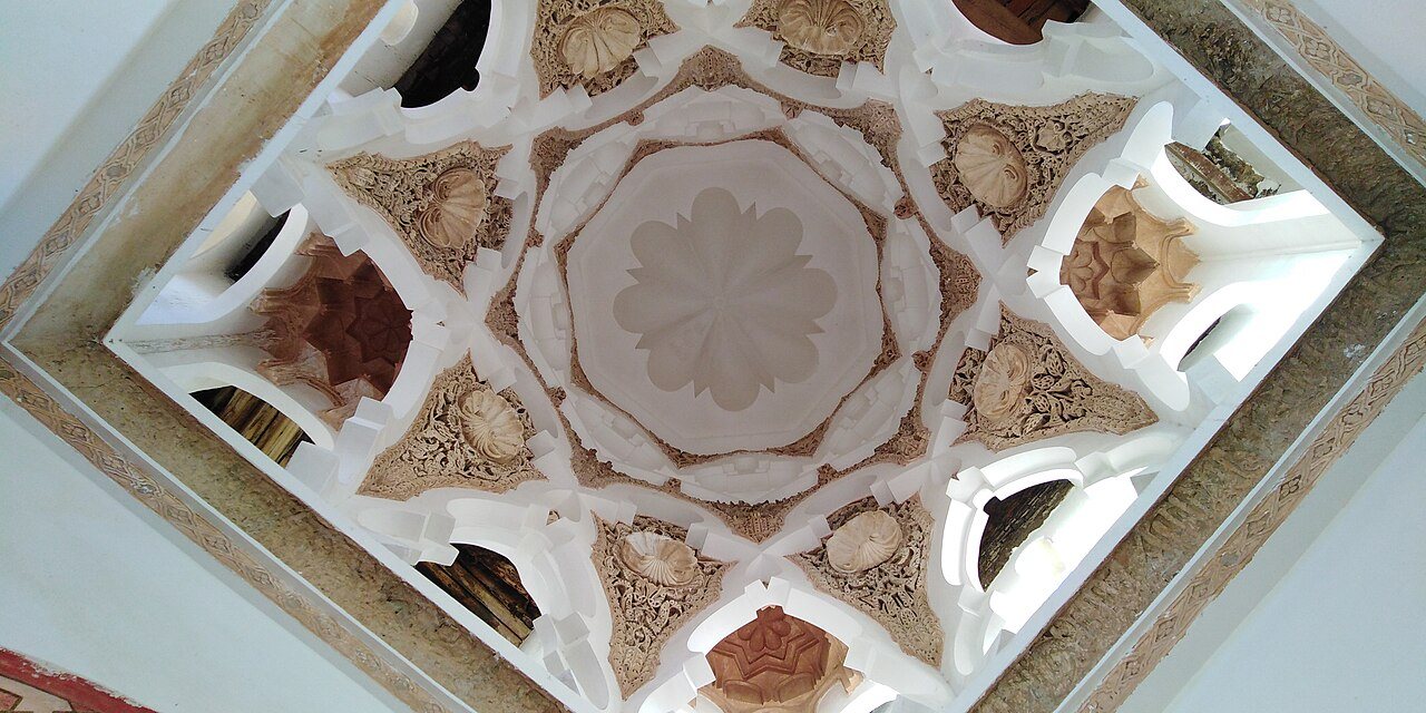 Almoravid Dome In Marrakech