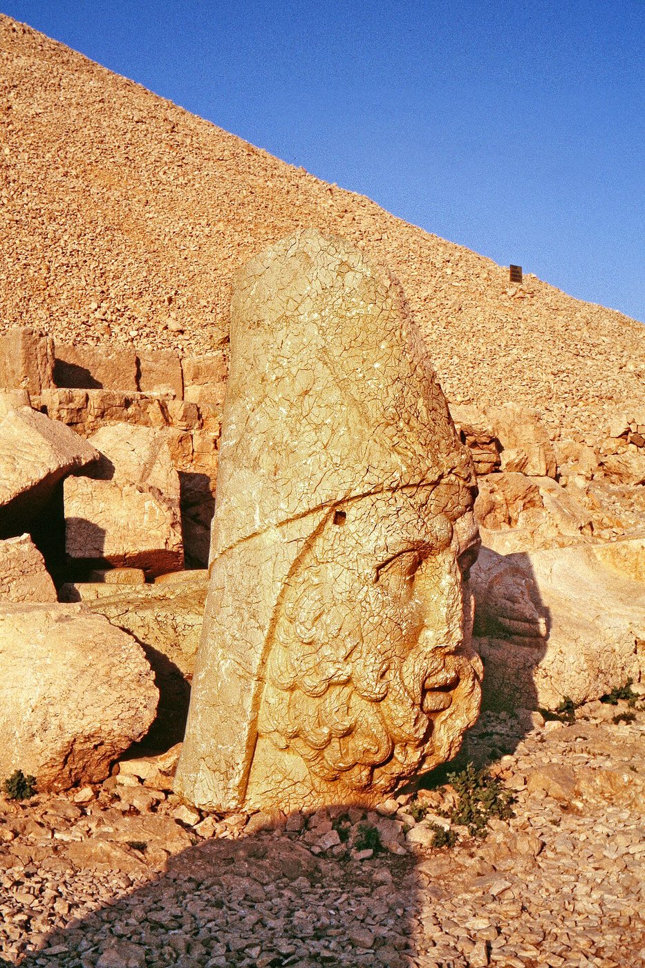 00 1372 Mount Nemrut - Adiyaman, Türkei