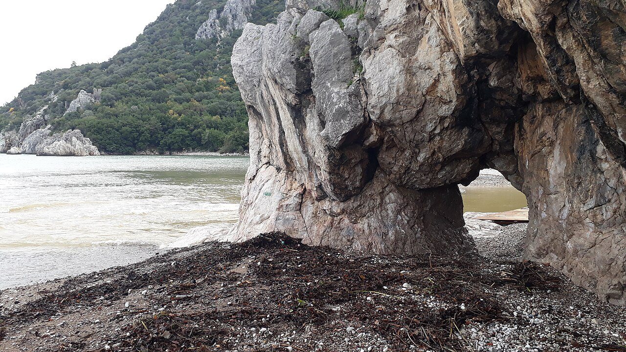 Olympos (Lycia) Deliktaş