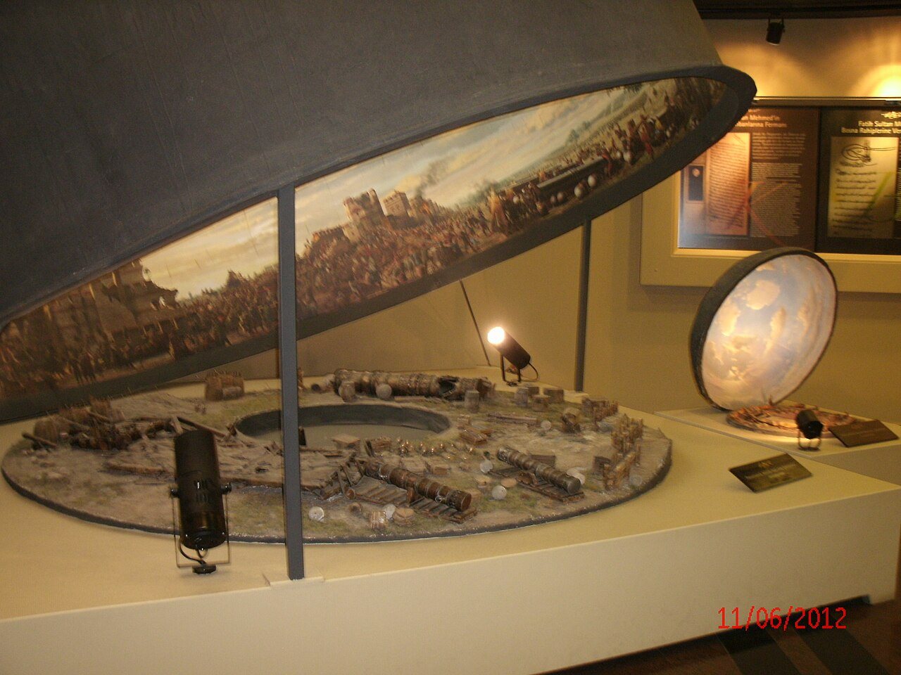 Panorama 1453 Tarih Müzesi
