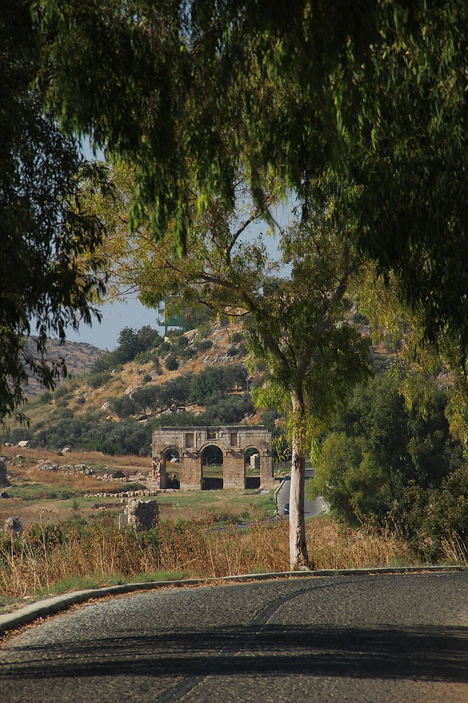 Patara Kaş