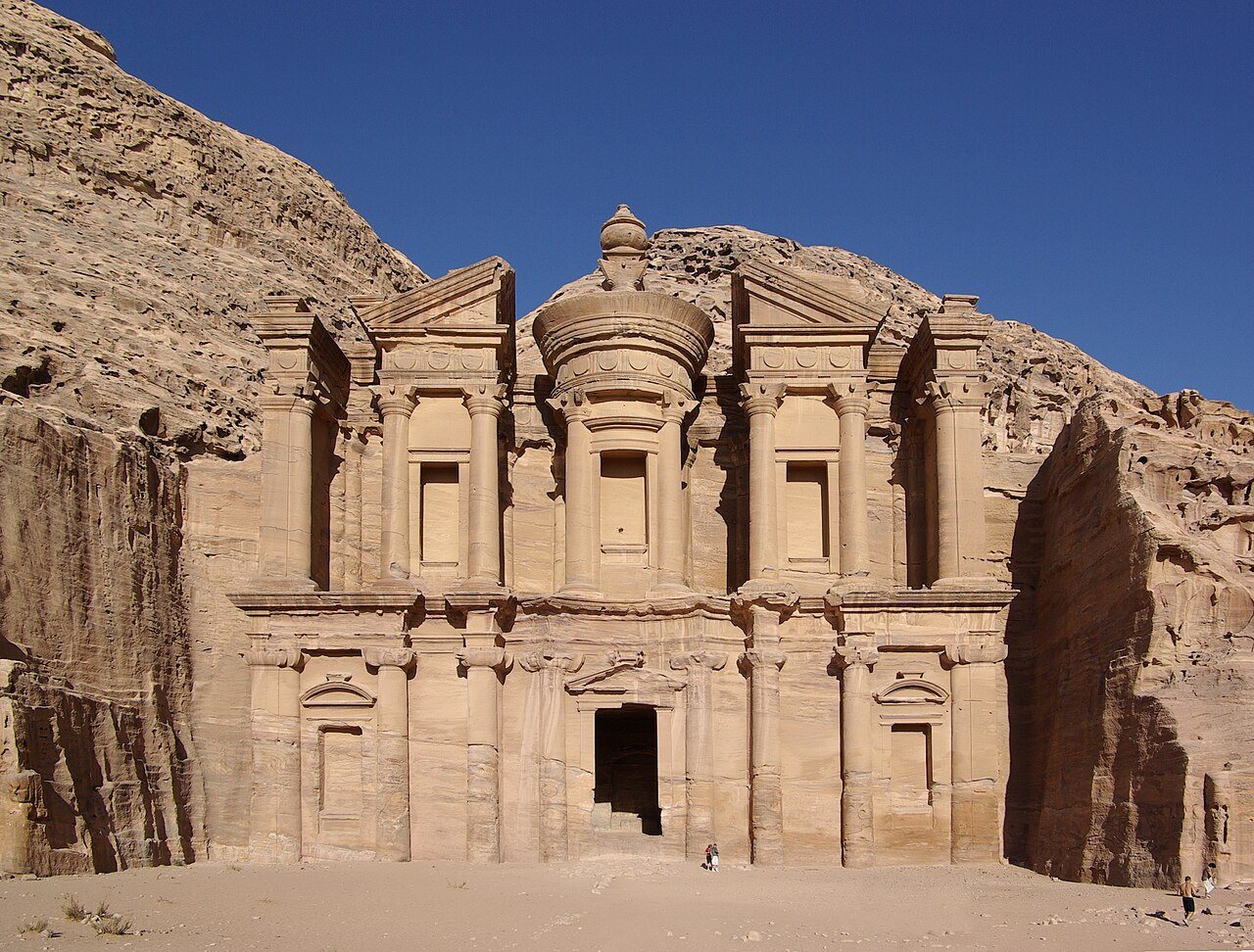Petra Jordan BW 43