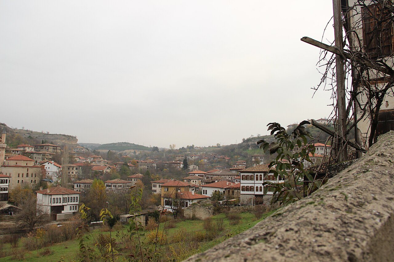 Safranbolu Evleri 2014-12