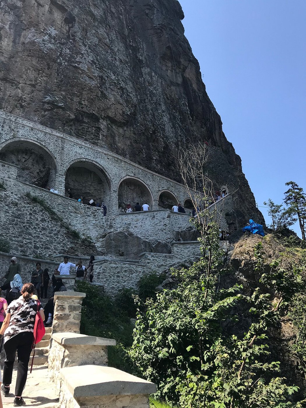 Sümela Manastırı · 3. kare
