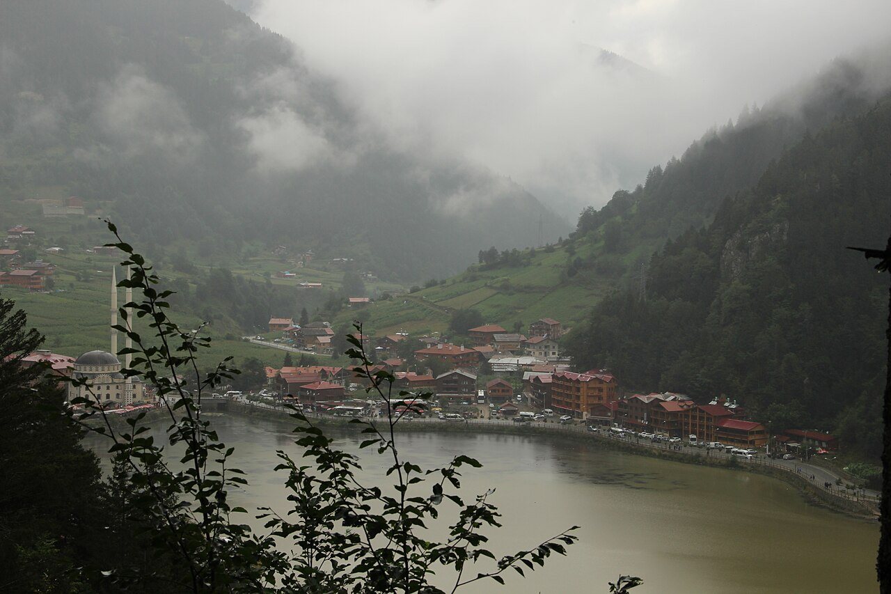 Uzungöl, Trabzon 2014