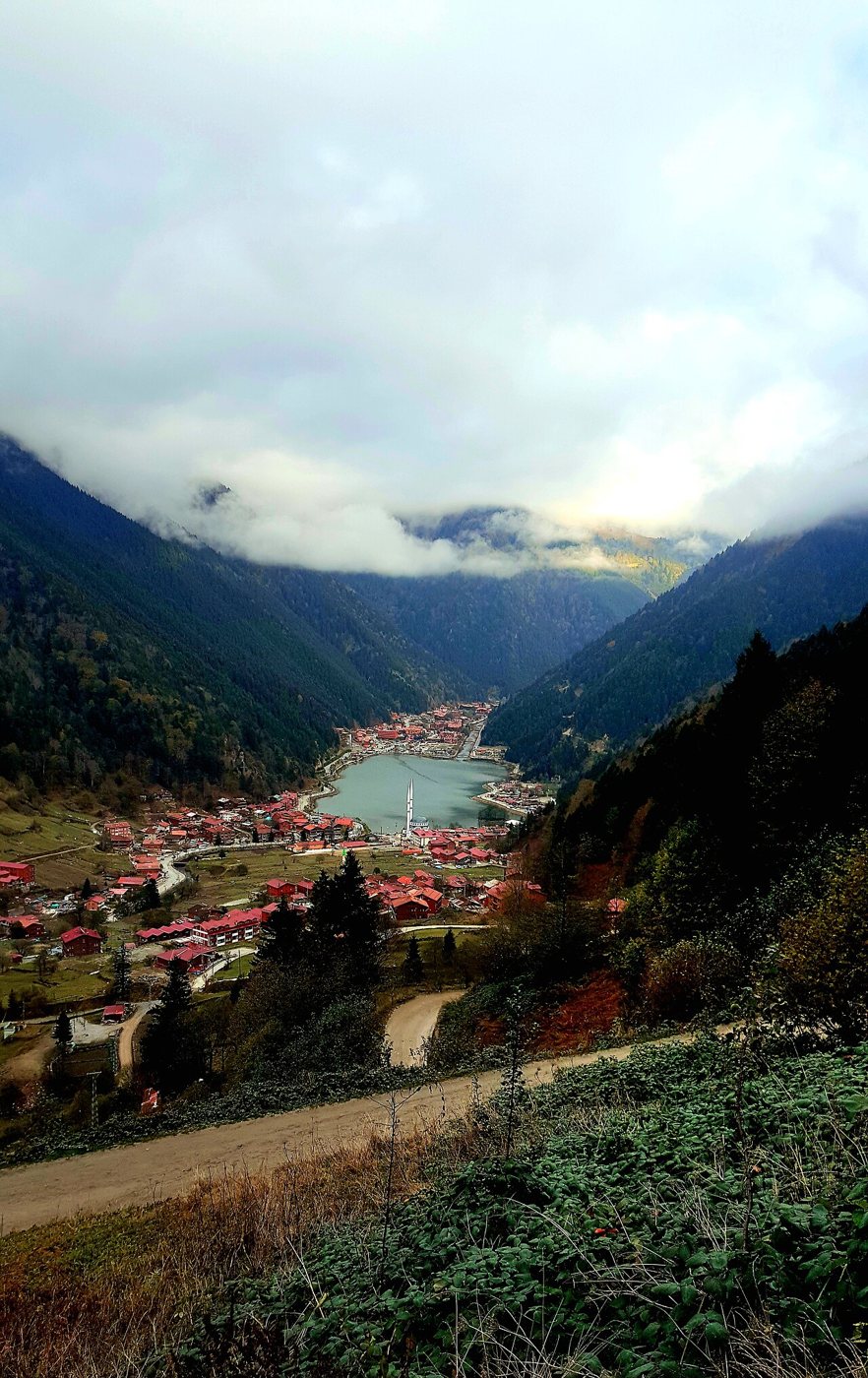 Uzungöl · 3. kare