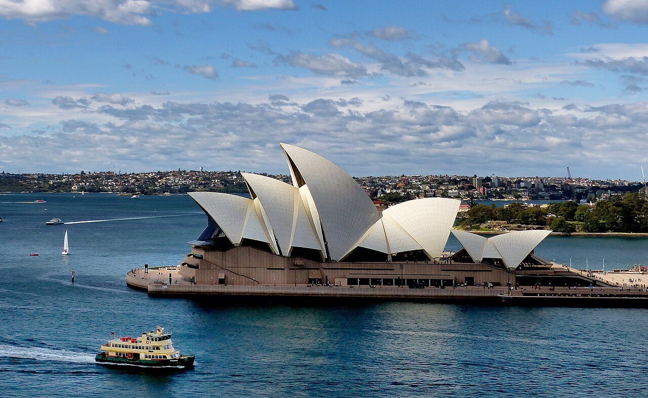 Sidney Opera Binası